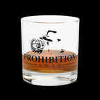 Prohibition Soap Rocks Glass