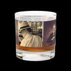 Prohibition Soap Rocks Glass