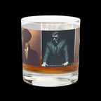 Prohibition Soap Rocks Glass
