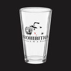 Prohibition Soap Shaker Pint Glass