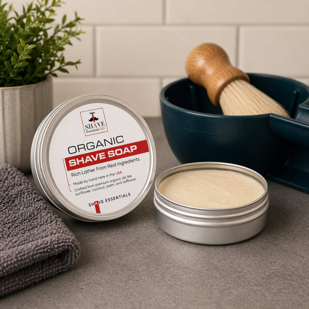Shave Bowl