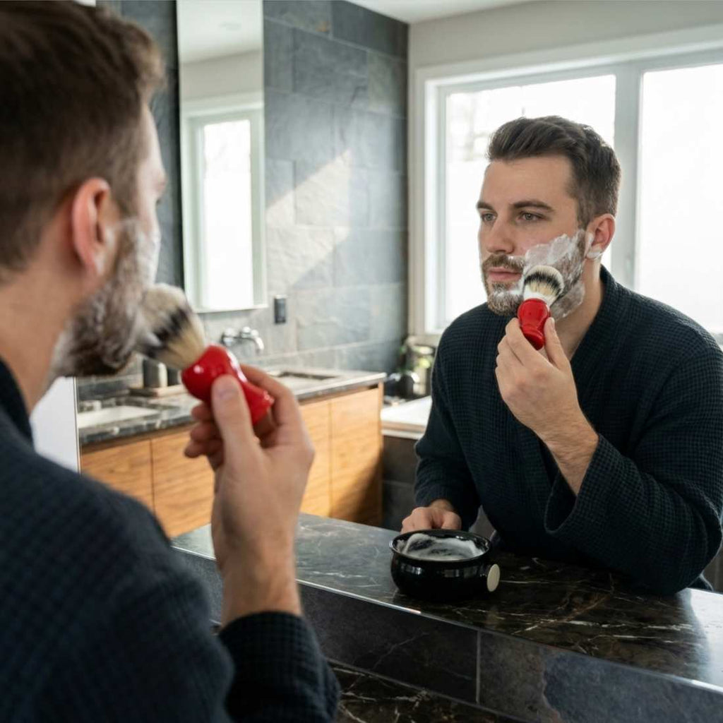Shave Brush