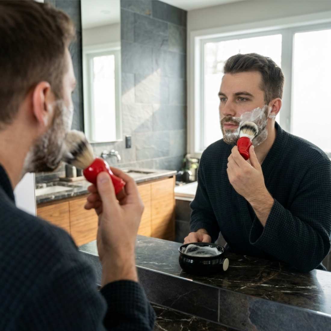 Shave Brush