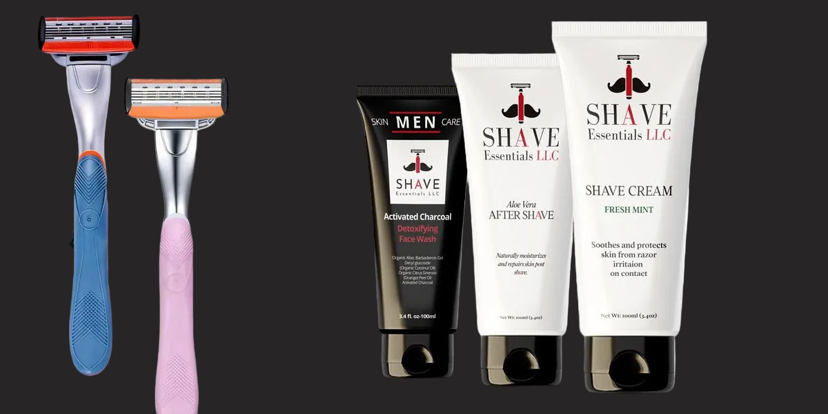 Shave Travel Kit