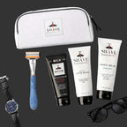 Shave Travel Kit