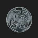 Silicone Shower Scrub