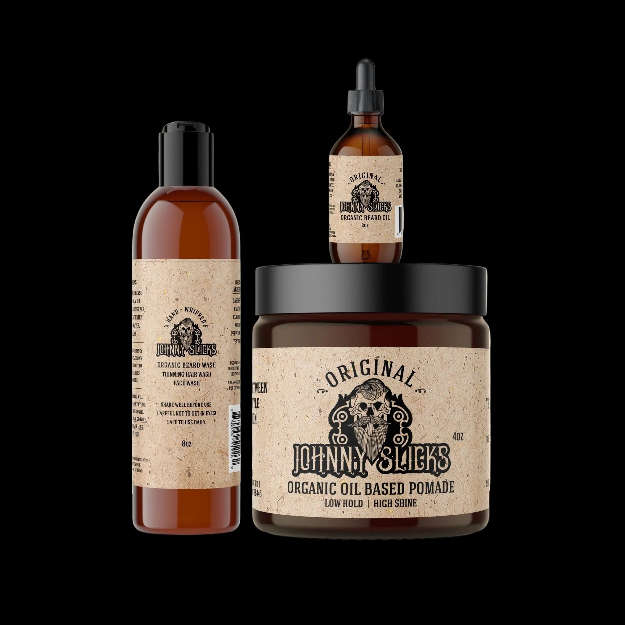 Thinning Hair Kit