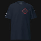 Enforcer Classic Navy T-Shirt