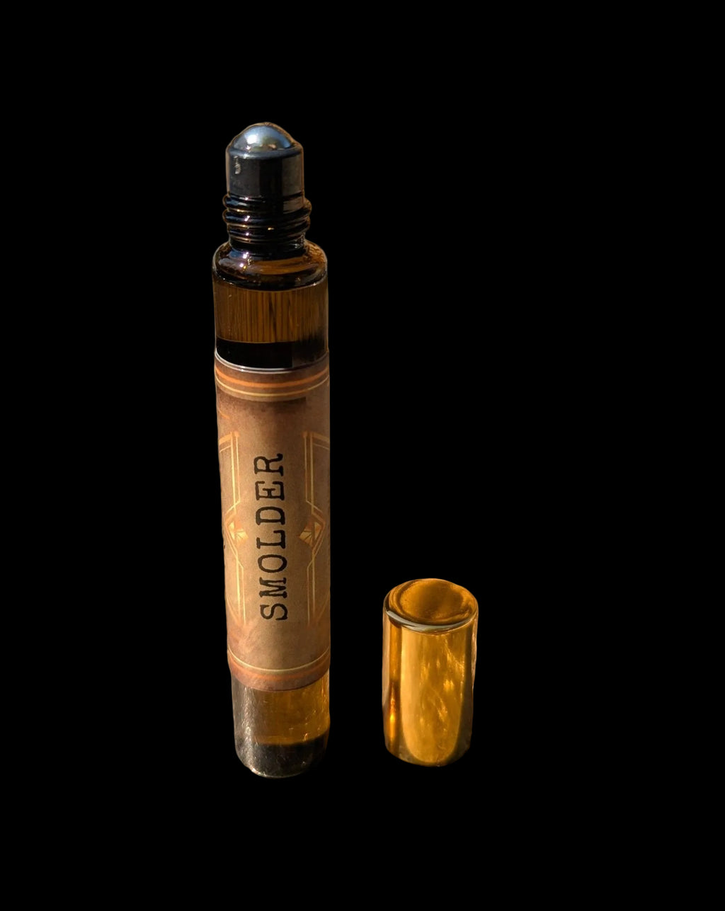 Vintage Perfume Oil Rollerball – Old Hollywood Inspired Travel Fragrance