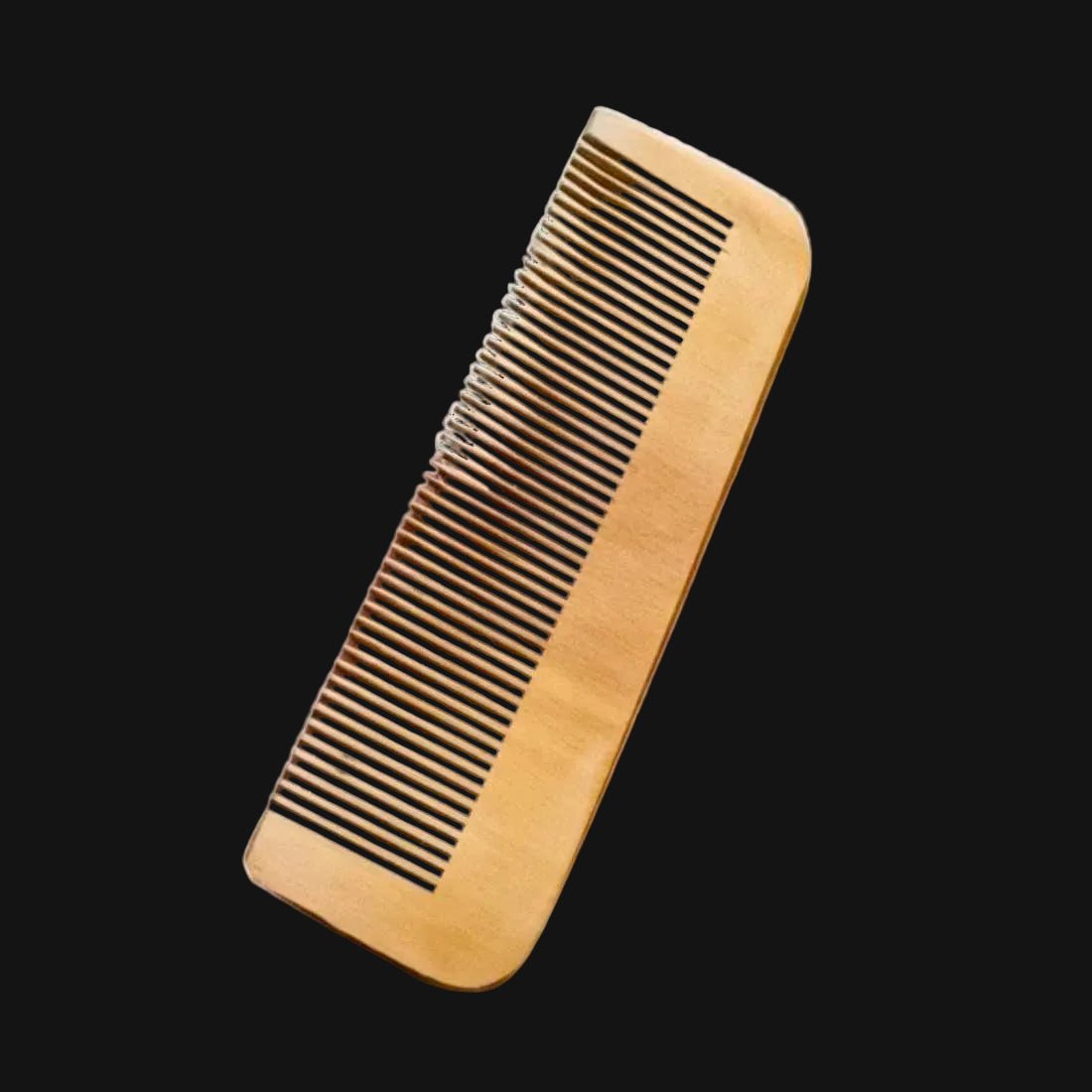 Wood Hair Comb